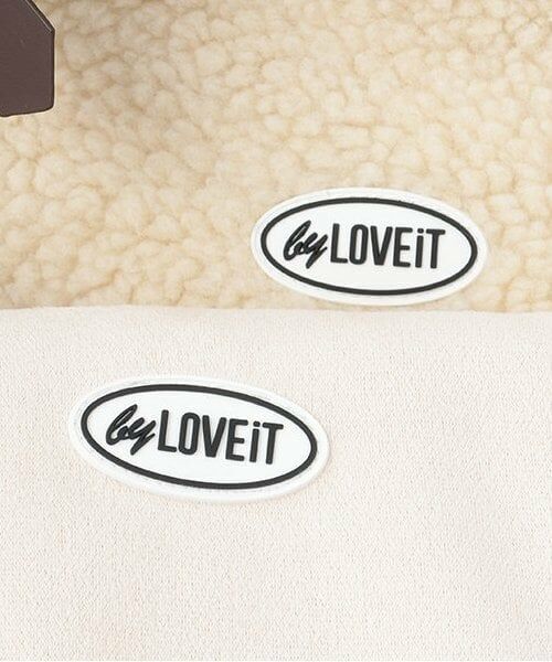 by LOVEiT / バイ ラビット ブルゾン | B-3 | 詳細5