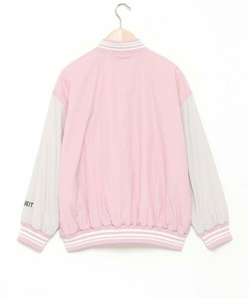 by LOVEiT / バイ ラビット ブルゾン | ナイロンスタジャン | 詳細1