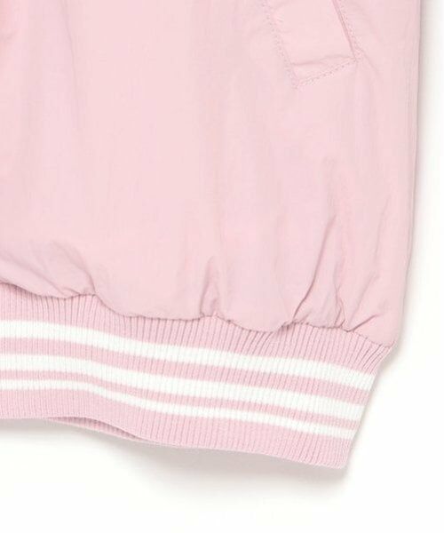 by LOVEiT / バイ ラビット ブルゾン | ナイロンスタジャン | 詳細6