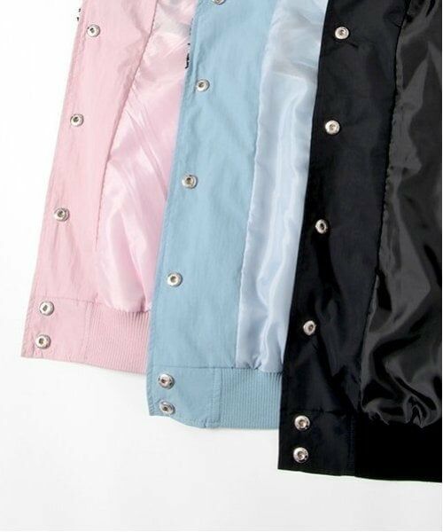 by LOVEiT / バイ ラビット ブルゾン | ナイロンスタジャン | 詳細7