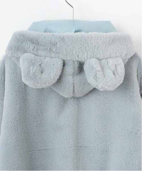 by LOVEiT / バイ ラビット ブルゾン | クマ耳ファーブルゾン | 詳細6