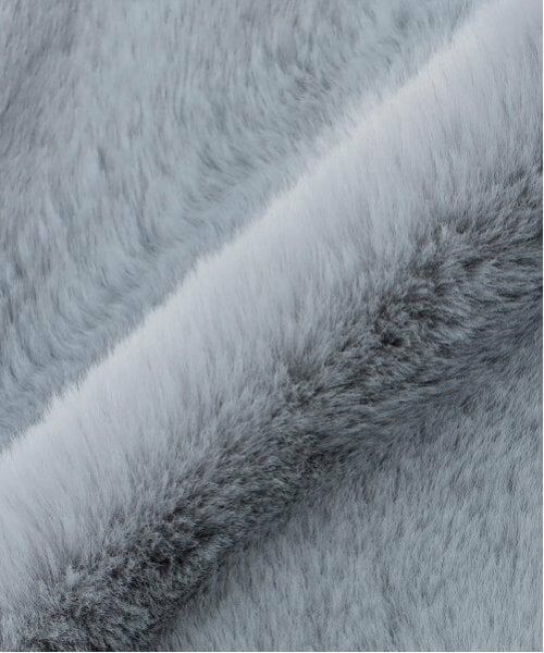 by LOVEiT / バイ ラビット ブルゾン | クマ耳ファーブルゾン | 詳細8