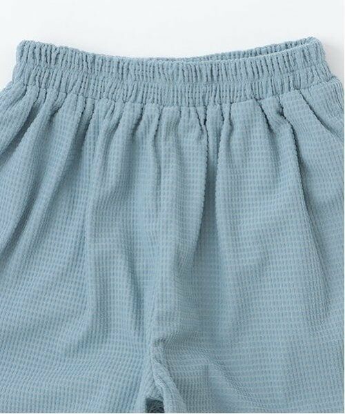 by LOVEiT / バイ ラビット ミニ丈・ひざ丈ワンピース | ジャンスカショートパンツセット | 詳細7