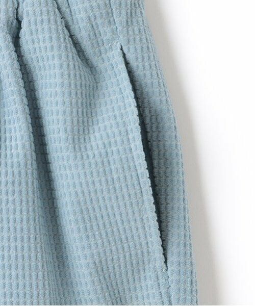 by LOVEiT / バイ ラビット ミニ丈・ひざ丈ワンピース | ジャンスカショートパンツセット | 詳細8