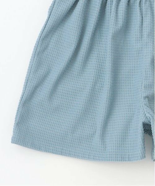 by LOVEiT / バイ ラビット ミニ丈・ひざ丈ワンピース | ジャンスカショートパンツセット | 詳細9