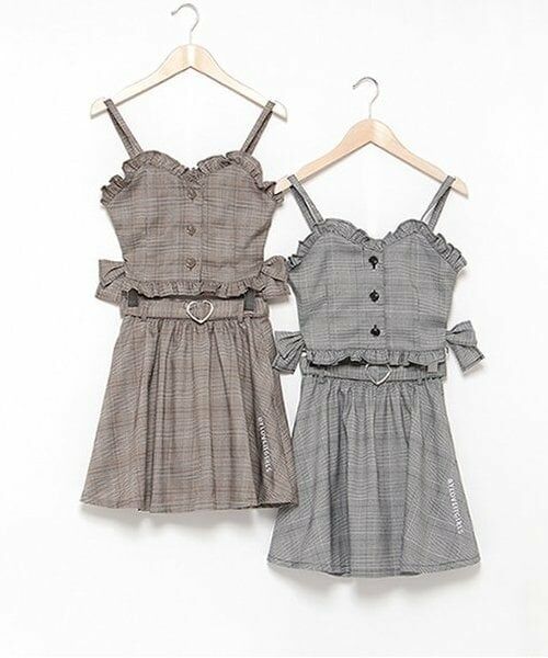 by LOVEiT / バイ ラビット キャミソール・チューブトップ | ビスチェセットアップ | 詳細12