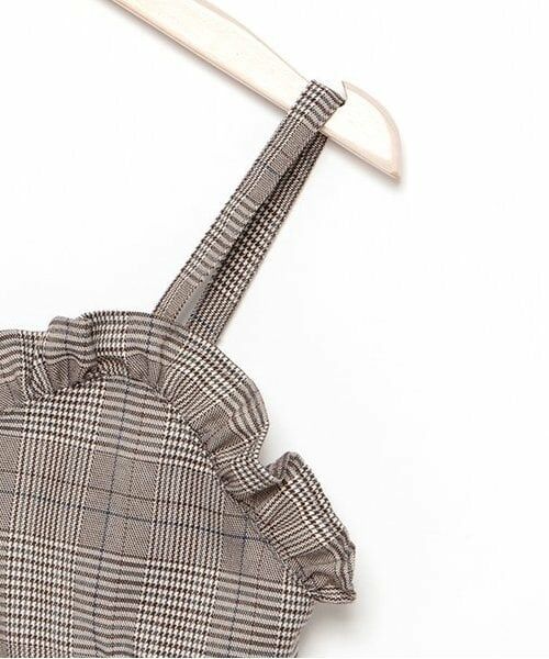 by LOVEiT / バイ ラビット キャミソール・チューブトップ | ビスチェセットアップ | 詳細4