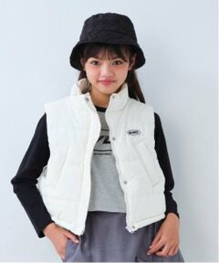 by LOVEiT / バイ ラビット ダウンジャケット・ベスト | 中綿ショートベスト