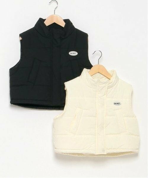 by LOVEiT / バイ ラビット ダウンジャケット・ベスト | 中綿ショートベスト | 詳細11