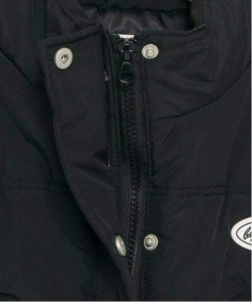 by LOVEiT / バイ ラビット ダウンジャケット・ベスト | 中綿ショートベスト | 詳細3