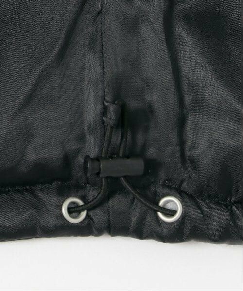 by LOVEiT / バイ ラビット ダウンジャケット・ベスト | 中綿ショートベスト | 詳細8