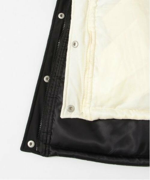 by LOVEiT / バイ ラビット ダウンジャケット・ベスト | 中綿ショートベスト | 詳細9