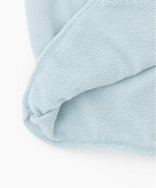 by LOVEiT / バイ ラビット スウェット | 切り替えハーフZIPプルオーバースカートセット | 詳細6