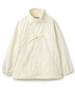 by LOVEiT / バイ ラビット ブルゾン | 裾ドロストリボンデコマンパ