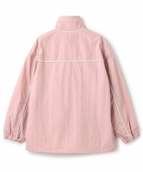 by LOVEiT / バイ ラビット ブルゾン | 裾ドロストリボンデコマンパ | 詳細1