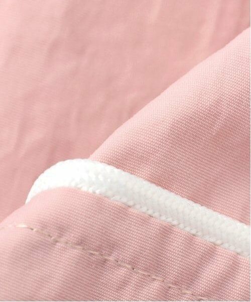 by LOVEiT / バイ ラビット ブルゾン | 裾ドロストリボンデコマンパ | 詳細10