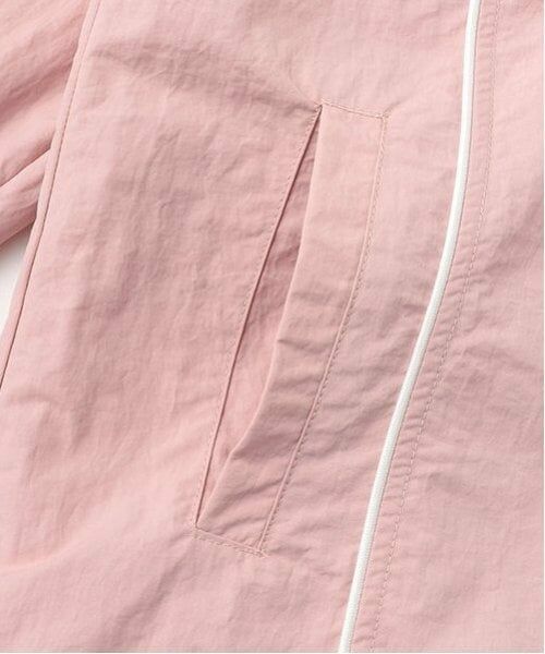 by LOVEiT / バイ ラビット ブルゾン | 裾ドロストリボンデコマンパ | 詳細6