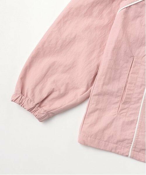 by LOVEiT / バイ ラビット ブルゾン | 裾ドロストリボンデコマンパ | 詳細7