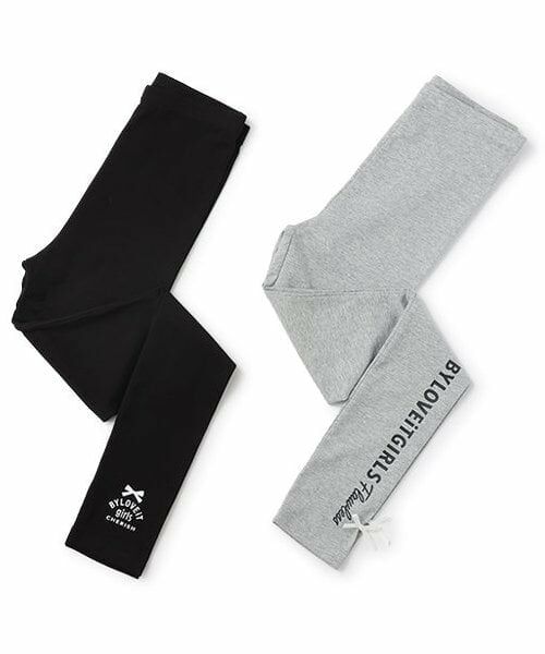 by LOVEiT / バイ ラビット レギンス・スパッツ | 9分丈レギンス | 詳細7