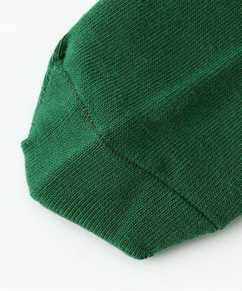 by LOVEiT / バイ ラビット ソックス | ロゴクルーソックス | 詳細4