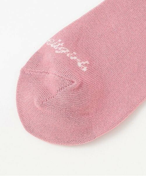by LOVEiT / バイ ラビット ソックス | リボンハイソックス | 詳細2