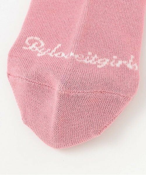 by LOVEiT / バイ ラビット ソックス | リボンハイソックス | 詳細3