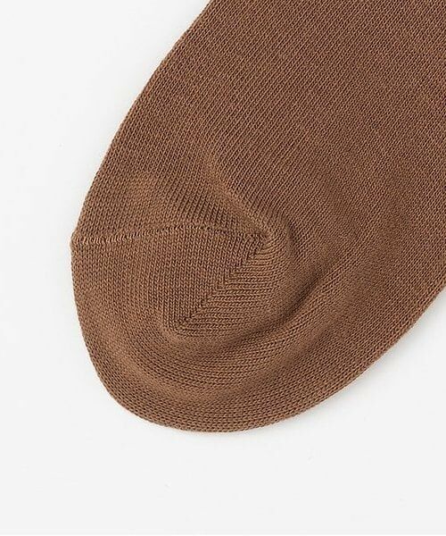 by LOVEiT / バイ ラビット ソックス | ロゴニーハイソックス | 詳細3