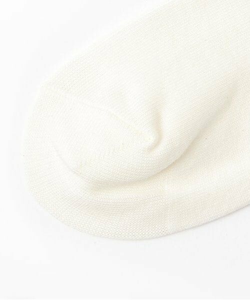 by LOVEiT / バイ ラビット ソックス | ロゴハイソックス | 詳細3