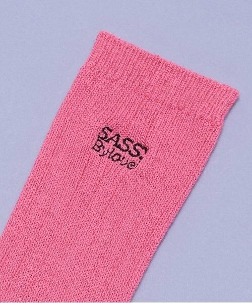 by LOVEiT / バイ ラビット ソックス | ルーズソックス | 詳細2