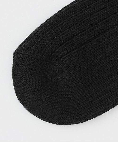 by LOVEiT / バイ ラビット ソックス | リボンハイソックス | 詳細3