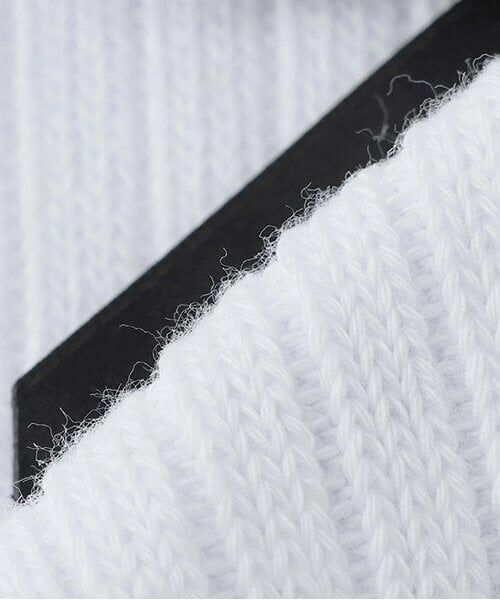 by LOVEiT / バイ ラビット ソックス | リボンハイソックス | 詳細4