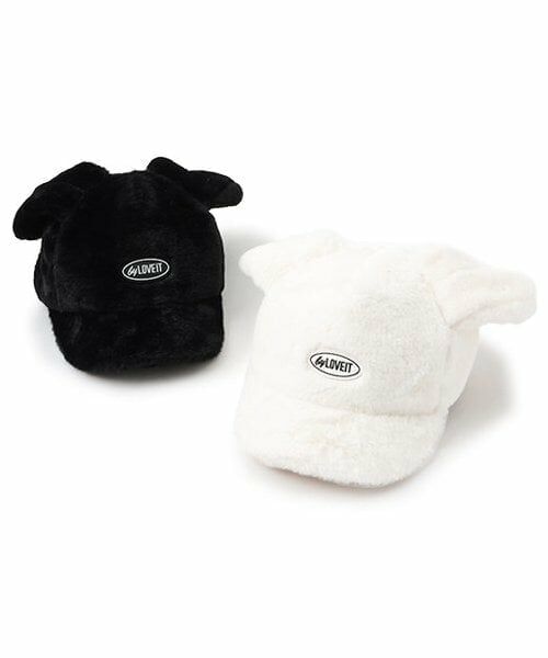 by LOVEiT / バイ ラビット キャップ | ウサミミキャップ | 詳細7