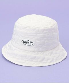 by LOVEiT / バイ ラビット ハット | バケットハット