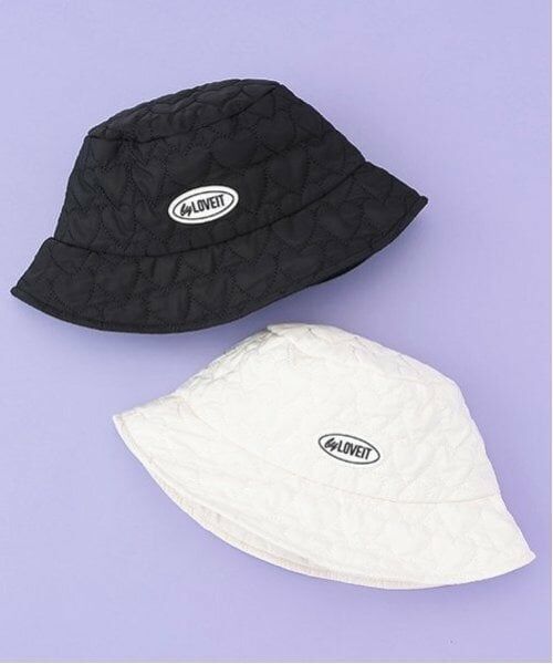 by LOVEiT / バイ ラビット ハット | バケットハット | 詳細5