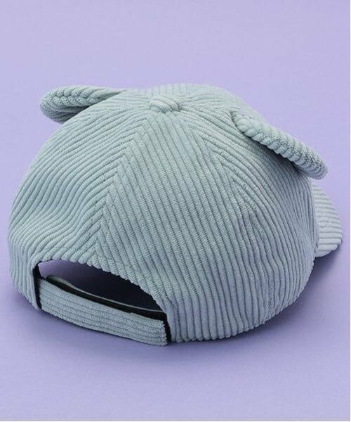 by LOVEiT / バイ ラビット キャップ | クマ耳キャップ | 詳細1