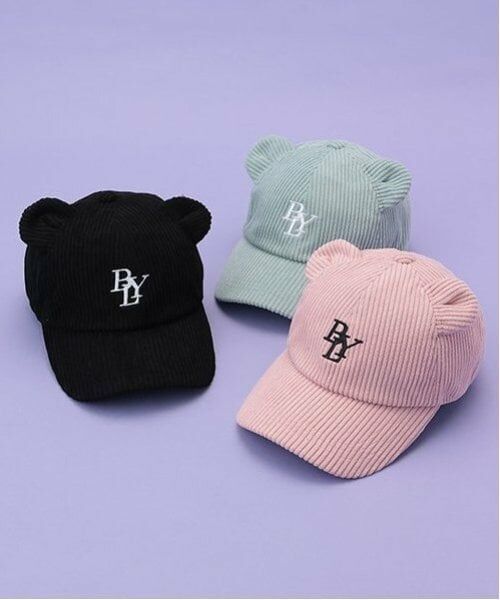 by LOVEiT / バイ ラビット キャップ | クマ耳キャップ | 詳細7