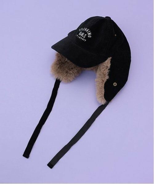 by LOVEiT / バイ ラビット キャップ | フライトキャップ | 詳細2