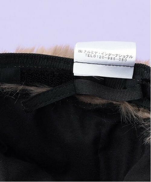 by LOVEiT / バイ ラビット キャップ | フライトキャップ | 詳細6