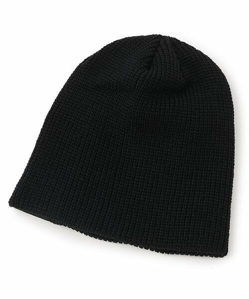 by LOVEiT / バイ ラビット ニットキャップ | リボンニットキャップ | 詳細1