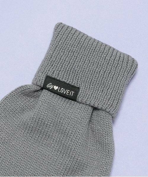 by LOVEiT / バイ ラビット レッグウォーマー | ニットレッグカバー | 詳細1