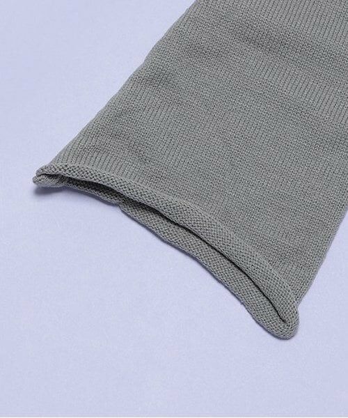 by LOVEiT / バイ ラビット レッグウォーマー | ニットレッグカバー | 詳細2