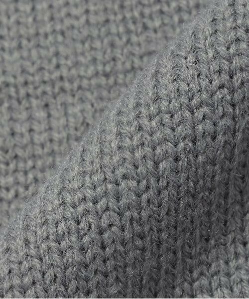 by LOVEiT / バイ ラビット レッグウォーマー | ニットレッグカバー | 詳細3