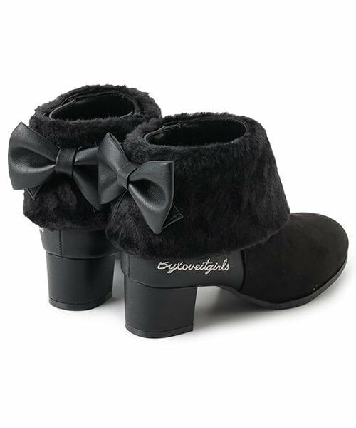 by LOVEiT / バイ ラビット ブーツ(ショート丈) | ブーティ | 詳細1