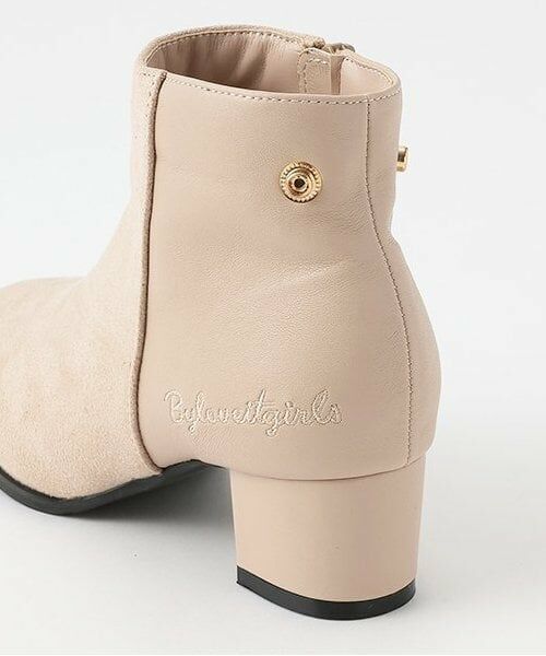 by LOVEiT / バイ ラビット ブーツ(ショート丈) | ブーティ | 詳細10