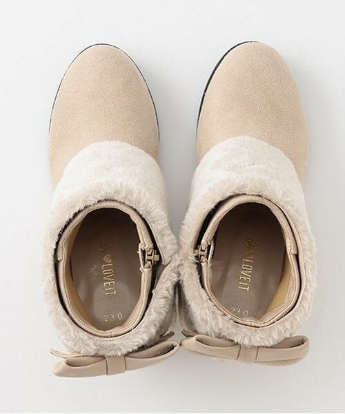 by LOVEiT / バイ ラビット ブーツ(ショート丈) | ブーティ | 詳細11