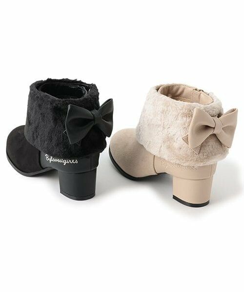 by LOVEiT / バイ ラビット ブーツ(ショート丈) | ブーティ | 詳細13