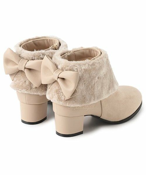 by LOVEiT / バイ ラビット ブーツ(ショート丈) | ブーティ | 詳細2