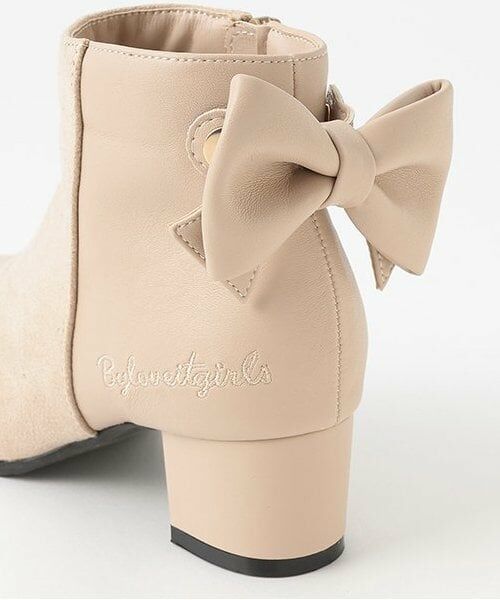 by LOVEiT / バイ ラビット ブーツ(ショート丈) | ブーティ | 詳細8