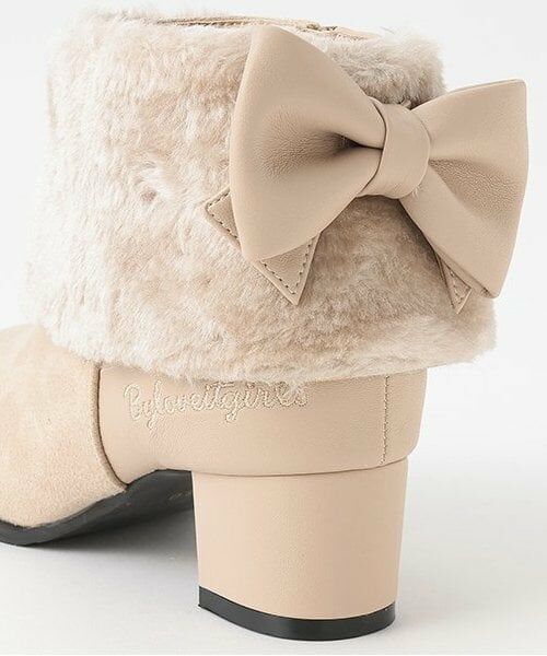 by LOVEiT / バイ ラビット ブーツ(ショート丈) | ブーティ | 詳細9