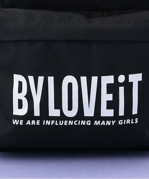 by LOVEiT / バイ ラビット リュック・バックパック | デイパック | 詳細4